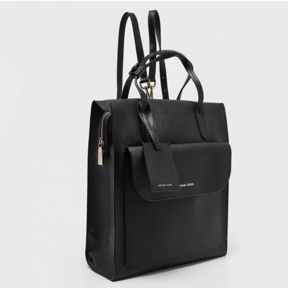 Michael Kors Penny Commuter backpack - Picture 2 of 10